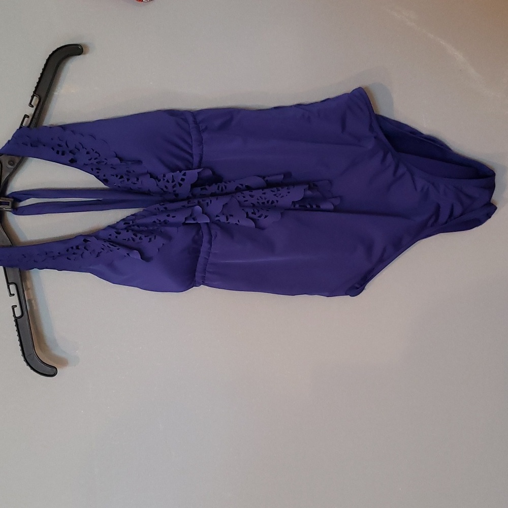 Laundry One Piece Bathing Suit